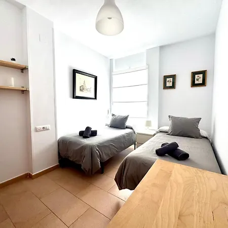Mirador De Donana Nº 7, Living Sur Apartman Sanlúcar de Barrameda